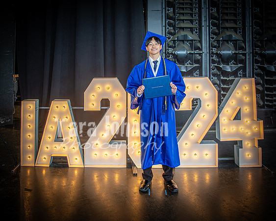 2024 IA Graduation - Angle Lighted Sign - TJP (104 of 341)