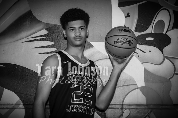 Charles Turner - Highlights - BW - TJP (10 of 34)