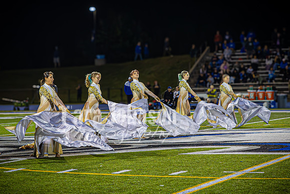 2024 HVMB - HC Halftime - TJP (65 of 66)