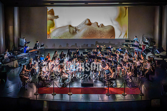 2024 HVS Band - Movie Night - TJP (76 of 361)