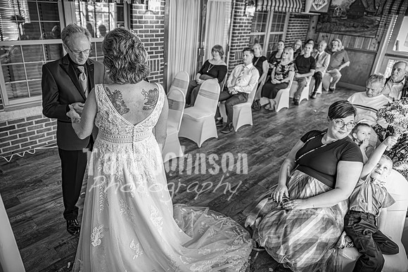 Ron & Michelle - Complete - BW - TJP (148 of 341)