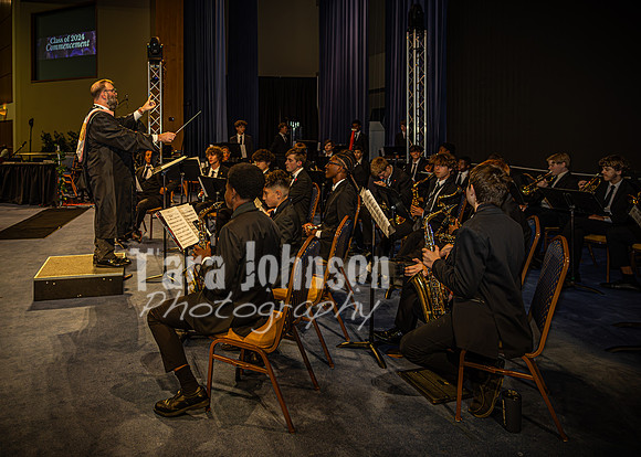 2024 U of D Grad - Band - TJP (6 of 50)