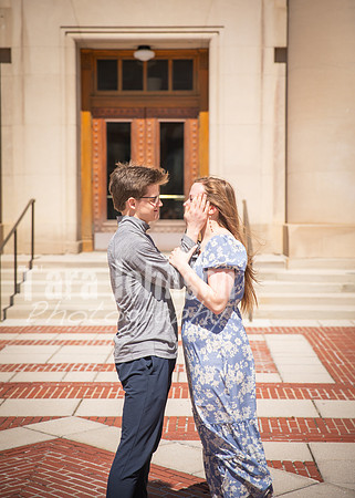 Nick & Audrey Engagement - 24-149