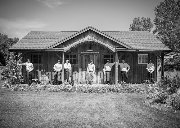 24 D & B Law Wedding - Full Collection B&W (56 of 308)