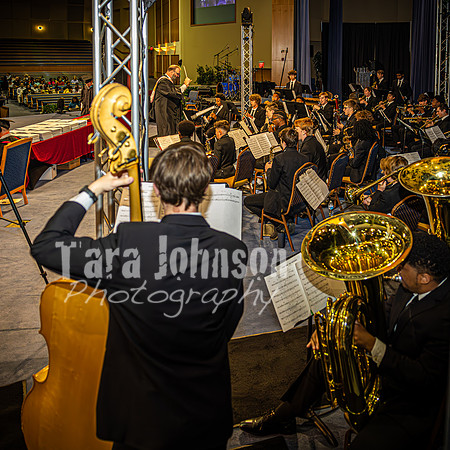 2024 U of D Grad - Band - TJP (39 of 50)