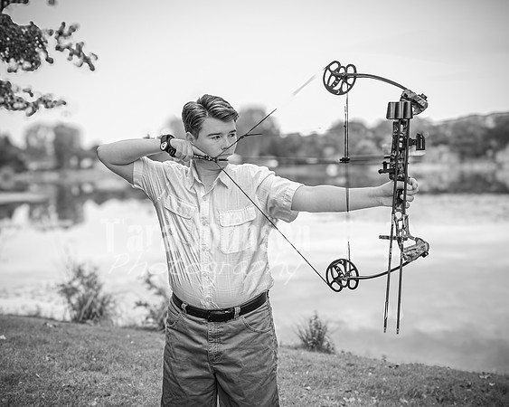 Mattea D'Ambrosi @ Mallard Landing - BW - TJP (55 of 62)