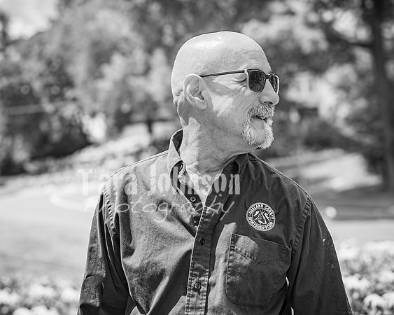 Ron Hall @ Depot Park - BW - TJP (34 of 54)