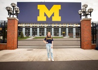 24 U of M Grad Photos - Audrey-1