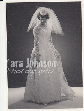 1964 Linda Bride 4