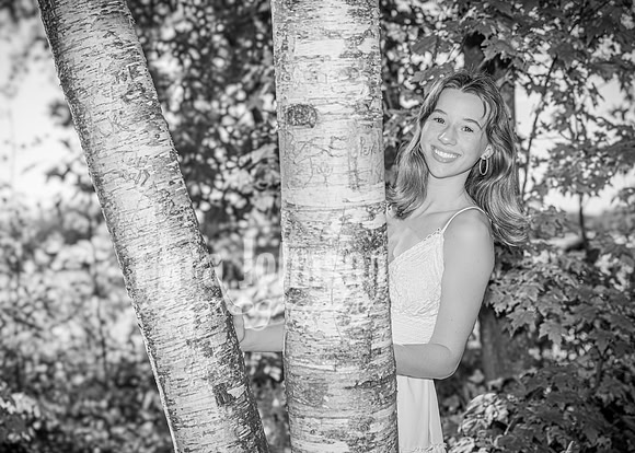 Bella Wakefield @ Pontiac Lake - BW - TJP (16 of 74)