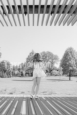 Anna Allen @ Central Park in Milford - BW - TJP (60 of 100)