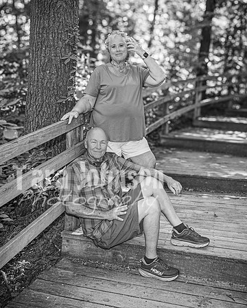 Malik Family @ Kensington - BW - TJP (32 of 72)