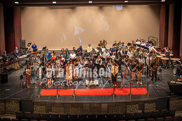 2024 HVS Band - Movie Night - TJP (356 of 361)