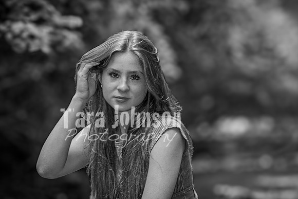 Anne Cambron @ Central Park - BW - TJP (23 of 55)