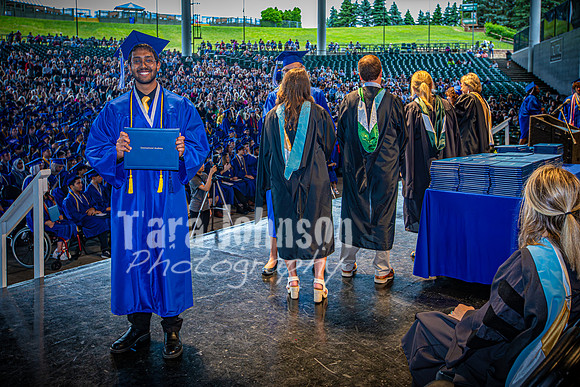 2024 IA Graduation - Diploma with audience behind - TJP (89 of 178)