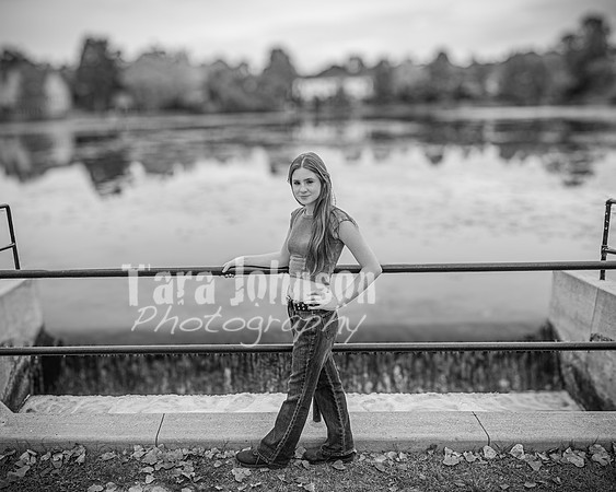 Anne Cambron @ Central Park - BW - TJP (27 of 55)