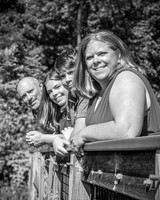 Malik Family @ Kensington - BW - TJP (9 of 72)