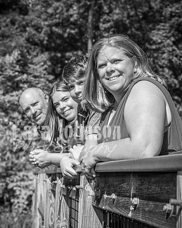 Malik Family @ Kensington - BW - TJP (9 of 72)