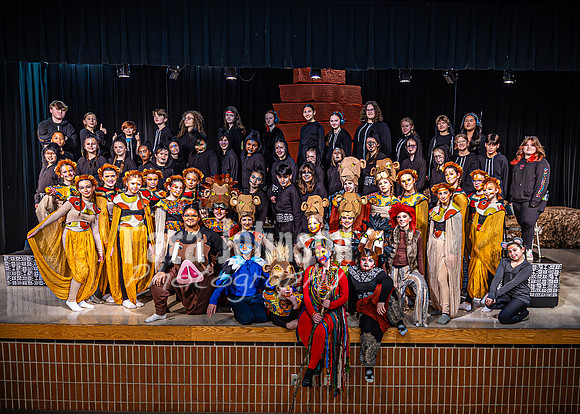 OVMS Theatre - Lion King - Cast & Crew - TJP (2 of 2)