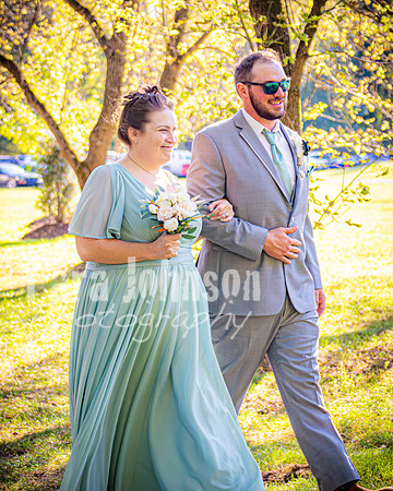 Michael & Ashlee McGrath - Wedding Highlights - TJP (37 of 98)