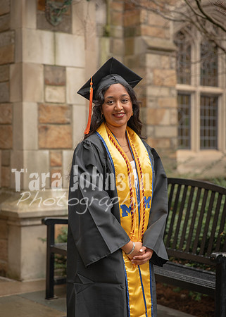 Isha V. W25 Graduation Photos (13 of 70)