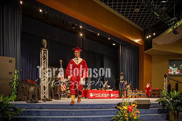2024 U of D Grad - Stage Exit - TJP (128 of 151)