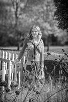 Baily Hagg @ Kensington Farm - BW - TJP (5 of 58)