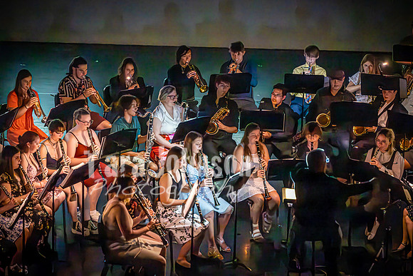 2024 HVS Band - Movie Night - TJP (134 of 361)