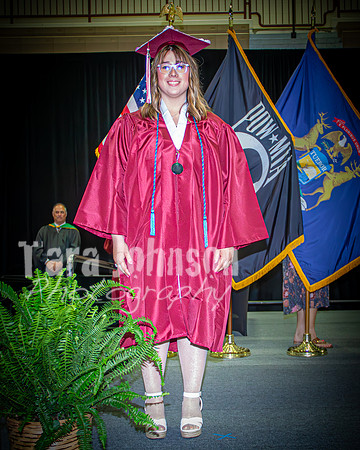 2024 MHS Graduation - Angle Flags - TJP (148 of 287)