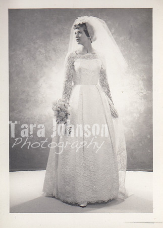 1964 Linda Bride 5