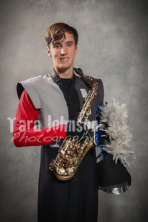 2022 HVMB Seniors - Headshots - TJP (8 of 27)