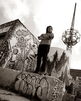 Jeramiah Torres @ Lincoln Street Art Park - Sepia - TJP (1 of 109)