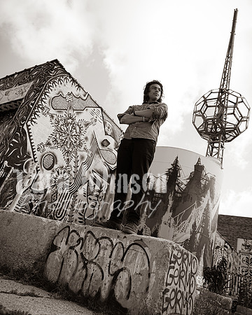 Jeramiah Torres @ Lincoln Street Art Park - Sepia - TJP (1 of 109)