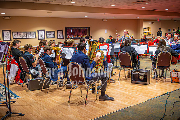 2024 OLSM Band - Christmas Concert - TJP (85 of 179)
