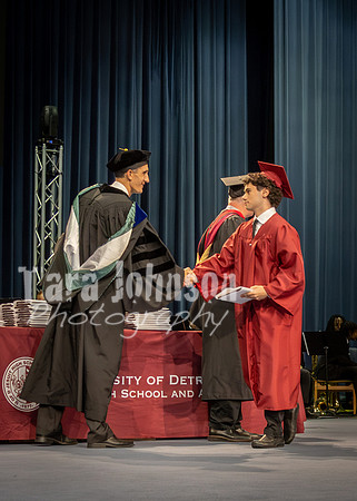 UDJ Graduation 2025 - Handshake (155 of 346)