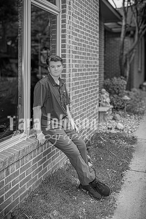 Mattea D'Ambrosi @ Mallard Landing - BW - TJP (5 of 62)