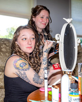Doug & Bridget Law - Wedding Prep - TJP (2 of 58)
