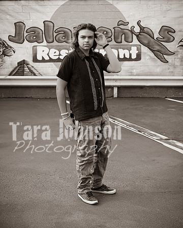 Jeramiah Torres @ Jalepenos - Sepia - TJP (16 of 20)