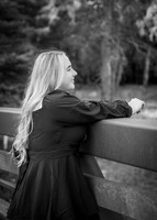 24 Senior Photos - Grace Fitzgerald B&W (11 of 171)