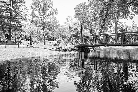 Ron Hall @ Depot Park - BW - TJP (6 of 54)