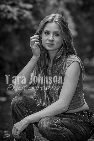 Anne Cambron @ Central Park - BW - TJP (21 of 55)