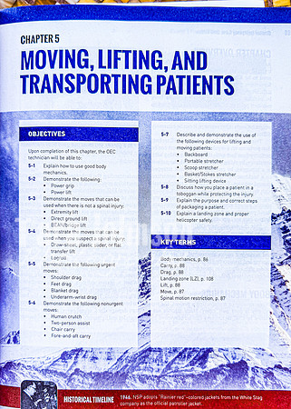 OEC - Objectives and Key Terms (5 of 39)