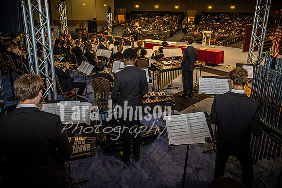2024 U of D Grad - Band - TJP (25 of 50)