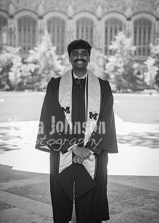 24 A. G. & S. Senior Photos - B&W (27 of 201)