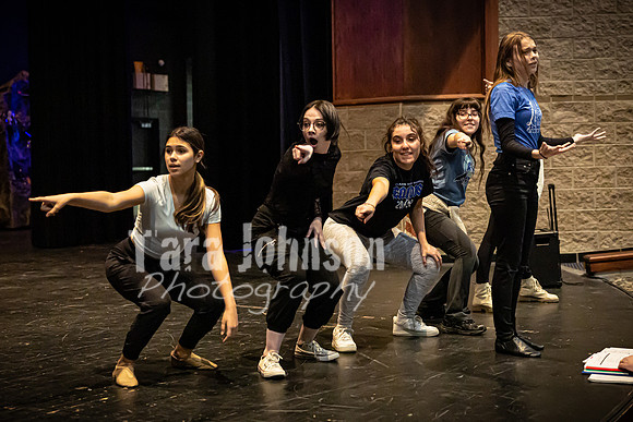 22 LHS Theatre - Mermaid  Practice - TJP (62 of 290)