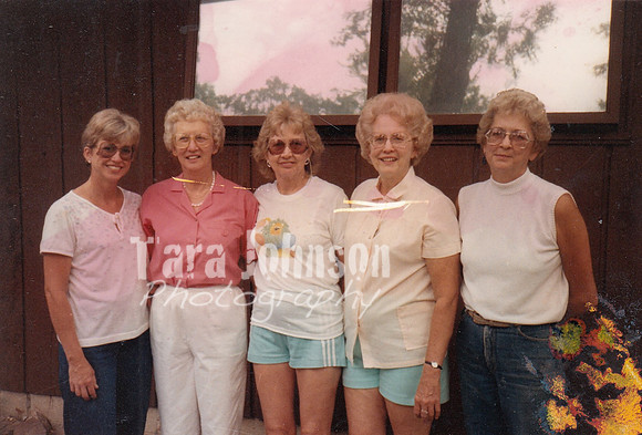 1988 The Sisters Family Reunion