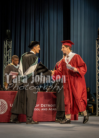 UDJ Graduation 2025 - Handshake (342 of 346)