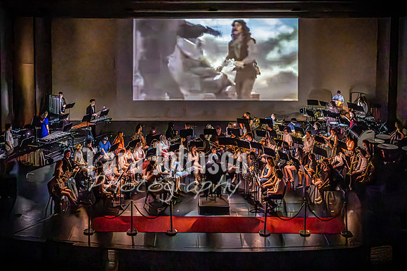2024 HVS Band - Movie Night - TJP (63 of 361)