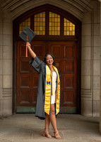 Isha V. W25 Graduation Photos (9 of 70)