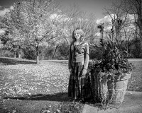 Baily Hagg @ Kensington Farm - BW - TJP (1 of 58)